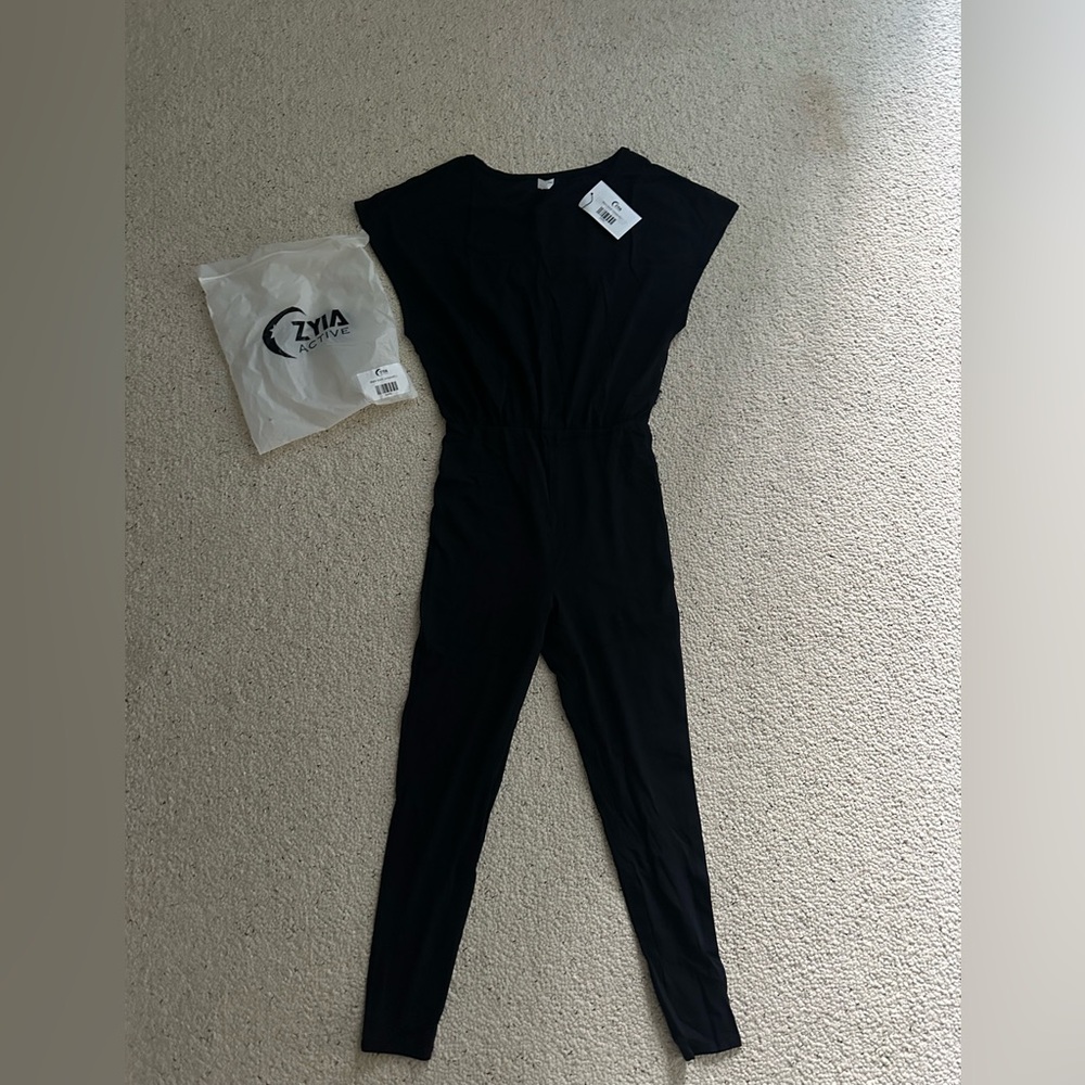 Ziva Black Women's Jumpsuit